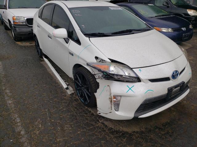 Photo 9 from auction – 2013 TOYOTA PRIUS PLUG with VIN JTDKN3DP2D3031256