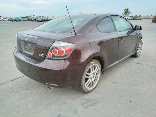 Photo 4 from auction – 2010 TOYOTA SCION with VIN JTKDE3B79A0315162