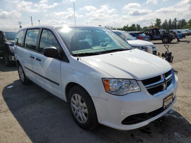 DODGE GRAND CARA 2016 with VIN 2C4RDGBG6GR236747 - Photo from auction