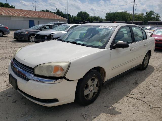 Photo 2 from auction – 2005 CHEVROLET MALIBU LS with VIN 1G1ZT54895F158328