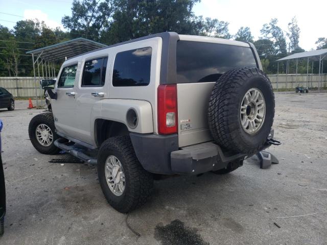 Photo 3 from auction – 2008 HUMMER H3 with VIN 5GTEN13E888129596