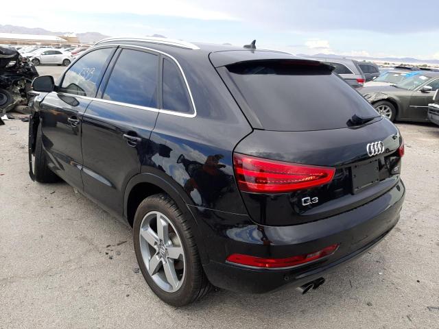 Photo 3 from auction – 2015 AUDI Q3 PREMIUM with VIN WA1BFCFS7FR002554