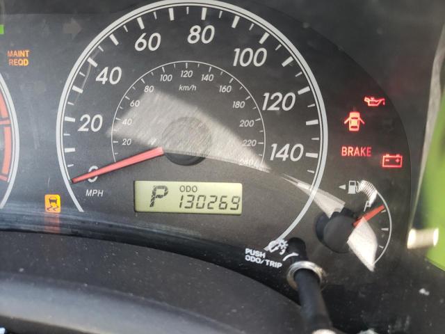 Photo 8 from auction – 2012 TOYOTA COROLLA BA with VIN 5YFBU4EE9CP030813