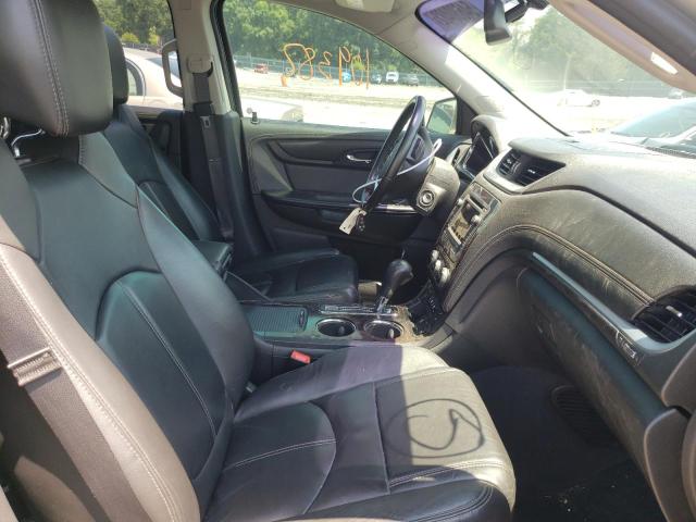 Photo 5 from auction – 2016 CHEVROLET TRAVERSE L with VIN 1GNKRHKD7GJ264082