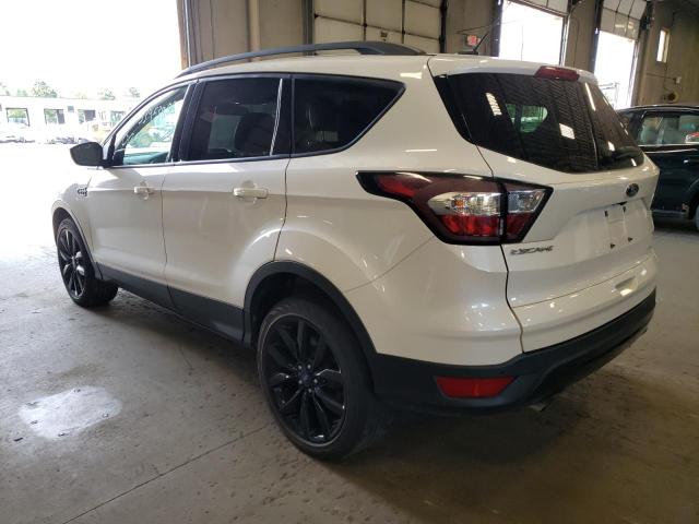 Photo 3 from auction – 2017 FORD ESCAPE SE with VIN 1FMCU9G96HUC25520