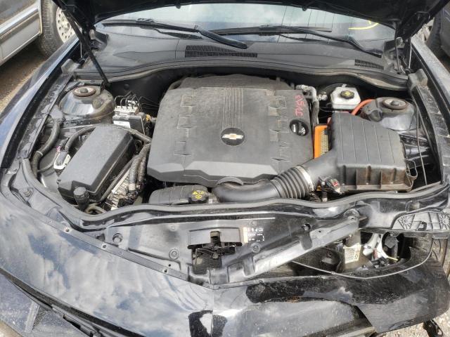 Photo 7 from auction – 2015 CHEVROLET CAMARO LS with VIN 2G1FA1E31F9262035
