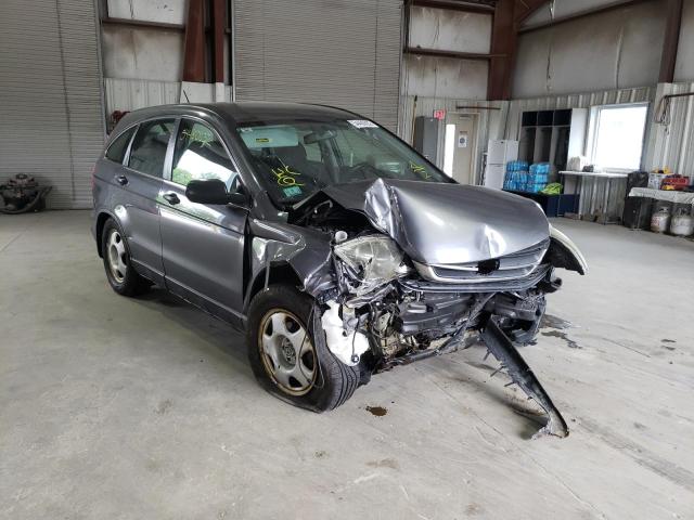 HONDA CR-V LX 2011 with VIN 5J6RE4H32BL069301 - Photo from auction