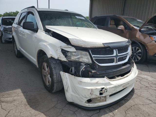 DODGE JOURNEY EX 2011 with VIN 3D4PG4FB5BT527177 - Photo from auction