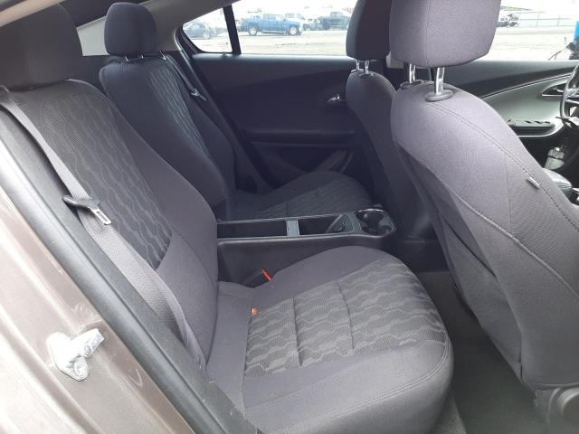 Photo 6 from auction – 2014 CHEVROLET VOLT with VIN 1G1RA6E41EU137346
