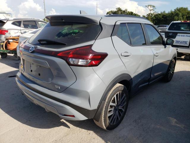 Photo 4 from auction – 2021 NISSAN KICKS SR with VIN 3N1CP5DV8ML496852