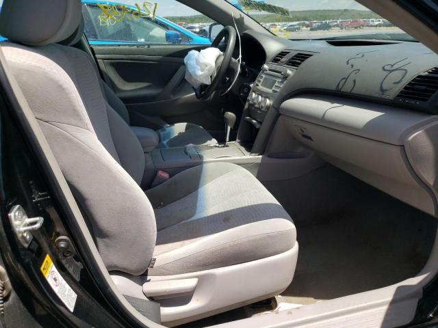 Photo 5 from auction – 2011 TOYOTA CAMRY BASE with VIN 4T1BF3EK0BU663188