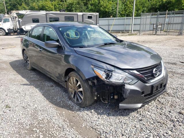 NISSAN ALTIMA 2.5 2017 with VIN 1N4AL3AP9HC281515 - Photo from auction