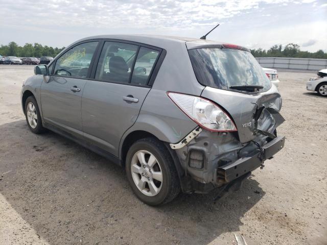 Photo 3 from auction – 2012 NISSAN VERSA S with VIN 3N1BC1CP7CK287450