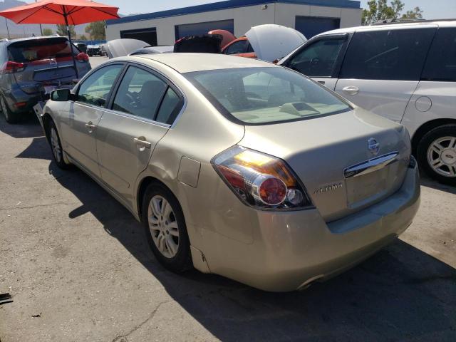 Photo 3 from auction – 2010 NISSAN ALTIMA BAS with VIN 1N4AL2AP6AN457909