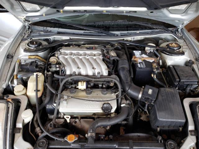 Photo 7 from auction – 2003 MITSUBISHI ECLIPSE SP with VIN 4A3AE75H43E046061