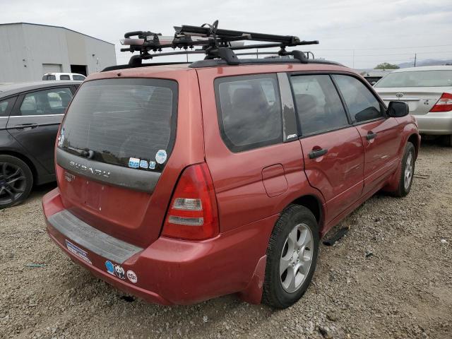 Photo 4 from auction – 2003 SUBARU FORESTER 2 with VIN JF1SG65643H745107