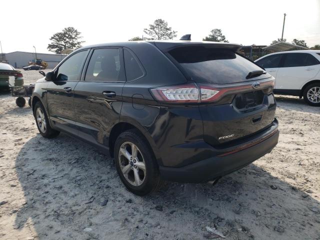 Фото 3 с аукциона – 2015 FORD EDGE SE с VIN 2FMTK3G93FBC32673
