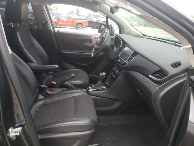 Photo 5 from auction – 2017 BUICK ENCORE PRE with VIN KL4CJASBXHB109185
