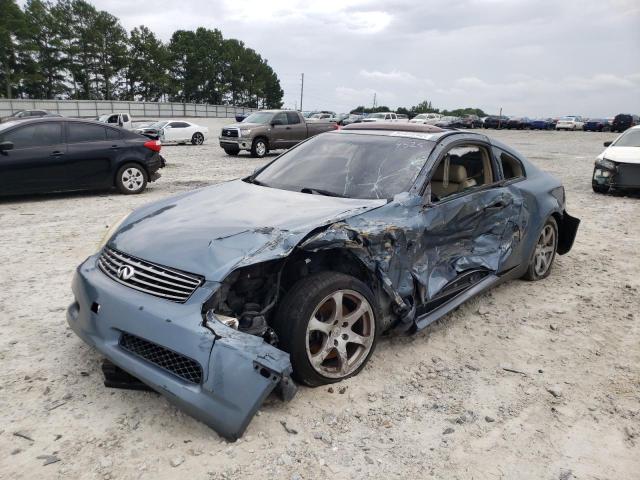 Photo 2 from auction – 2006 INFINITI G35 with VIN JNKCV54E86M714525