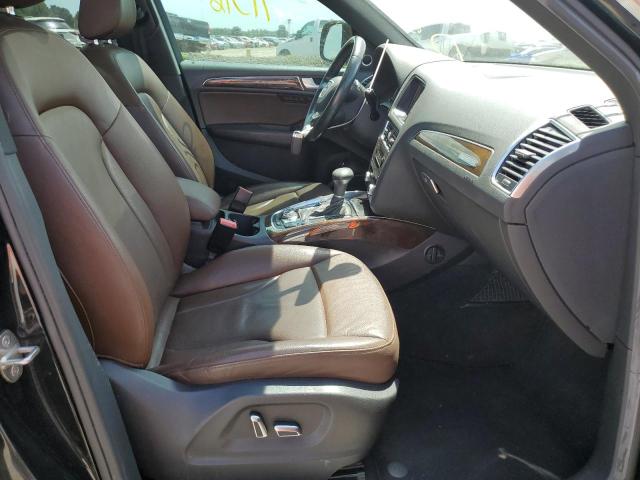 Photo 5 from auction – 2013 AUDI Q5 PREMIUM with VIN WA1LFAFP3DA095394