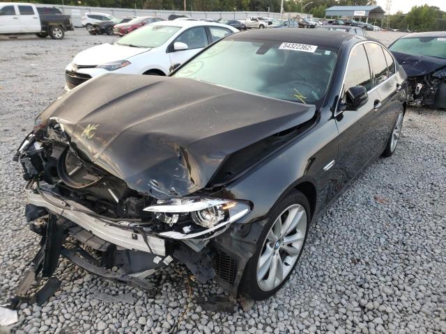 Photo 2 from auction – 2014 BMW 535 XI with VIN WBA5B3C59ED534488