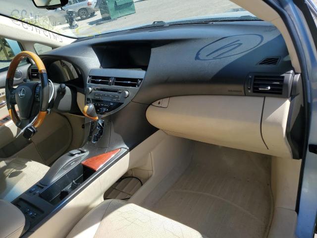 Photo 9 from auction – 2011 LEXUS RX 350 with VIN 2T2BK1BA7BC113592