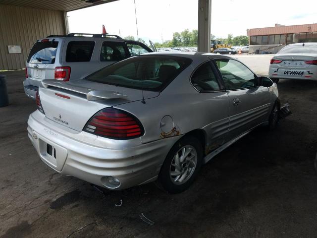 Photo 4 from auction – 2002 PONTIAC GRAND AM S with VIN 1G2NF12E02C320265