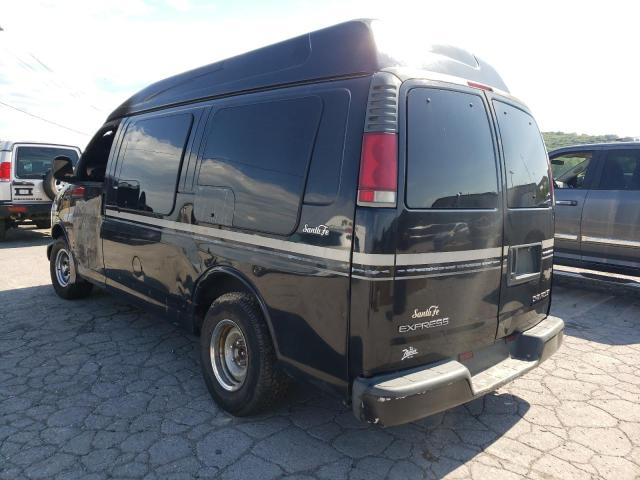 Photo 3 from auction – 2000 CHEVROLET EXPRESS G1 with VIN 1GBFG15R9Y1235669