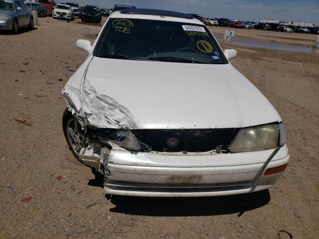 Photo 9 from auction – 1997 TOYOTA AVALON with VIN 4T1BF12B2VU210204