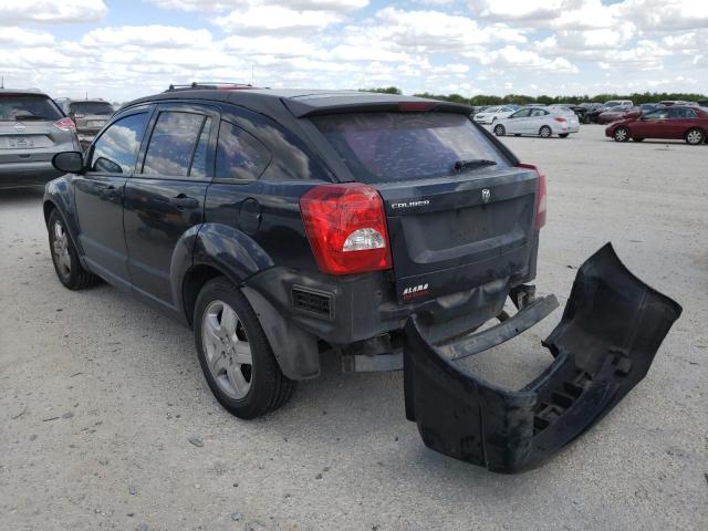 Photo 3 from auction – 2008 DODGE CALIBER with VIN 1B3HB28B18D732982