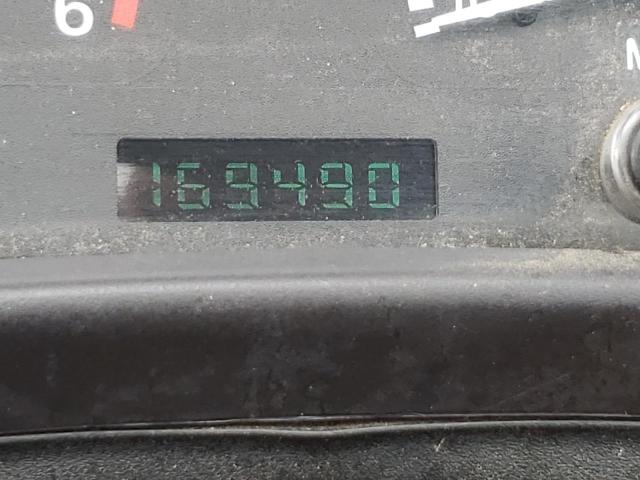 Photo 8 from auction – 1998 JEEP WRANGLER / with VIN 1J4FY49S3WP781122