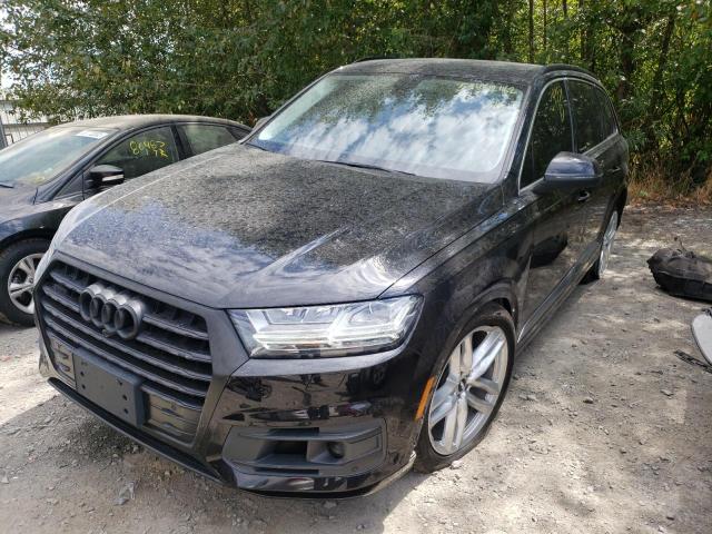 Photo 2 from auction – 2017 AUDI Q7 PRESTIG with VIN WA1VAAF70HD048528