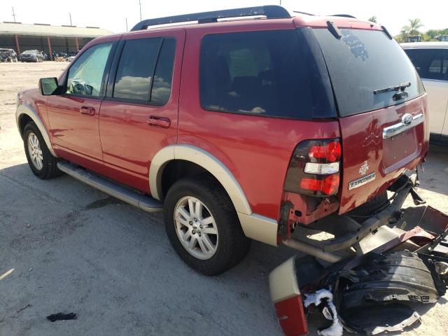 Photo 3 from auction – 2010 FORD EXPLORER E with VIN 1FMEU6EEXAUB15552