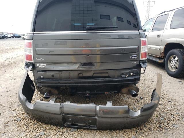 Photo 9 from auction – 2019 FORD FLEX SEL with VIN 2FMHK6C80KBA02538