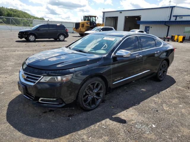 Photo 2 from auction – 2014 CHEVROLET IMPALA LTZ with VIN 2G1155S32E9167007