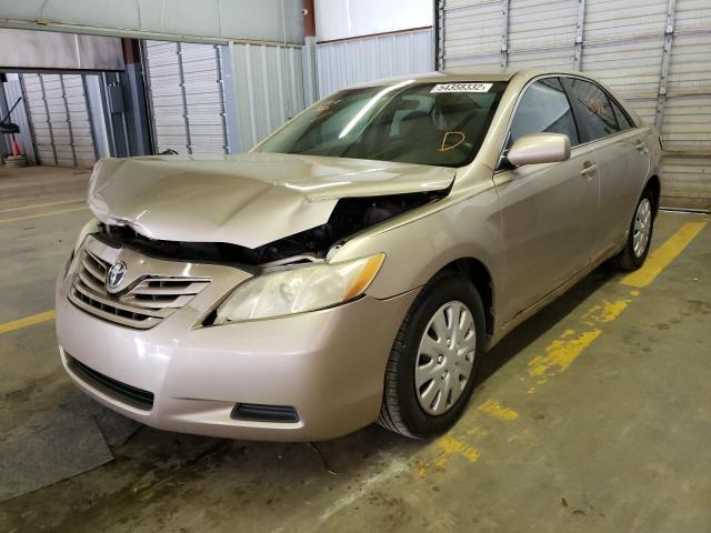 Photo 2 from auction – 2007 TOYOTA CAMRY CE with VIN 4T1BE46K47U067824