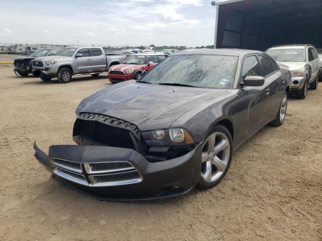 Photo 2 from auction – 2014 DODGE CHARGER SX with VIN 2C3CDXHG0EH338050