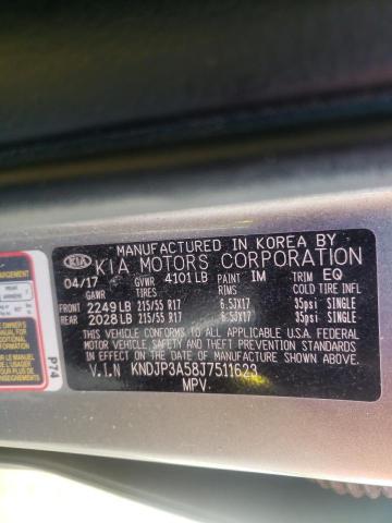 Photo 10 from auction – 2018 KIA SOUL + with VIN KNDJP3A58J7511623