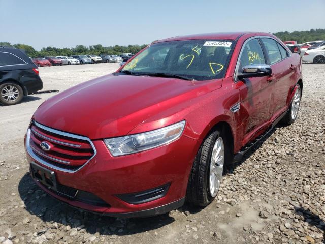 Photo 2 from auction – 2013 FORD TAURUS LIM with VIN 1FAHP2F89DG235197