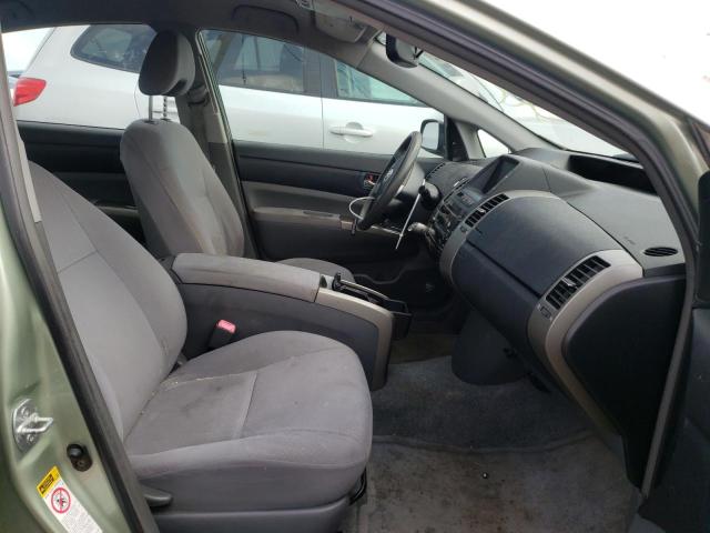 Photo 5 from auction – 2007 TOYOTA PRIUS with VIN JTDKB20U377613314