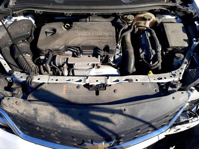 Photo 7 from auction – 2016 CHEVROLET CRUZE LS with VIN 1G1BC5SM7G7320567