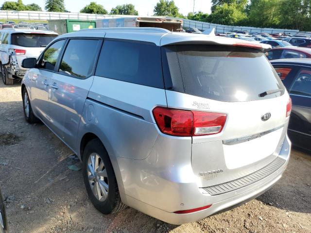 Photo 3 from auction – 2017 KIA SEDONA LX with VIN KNDMB5C19H6312291