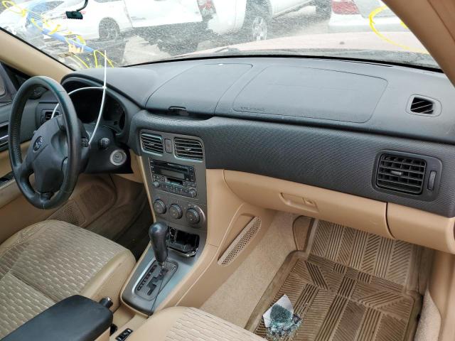 Photo 9 from auction – 2003 SUBARU FORESTER 2 with VIN JF1SG65643H745107