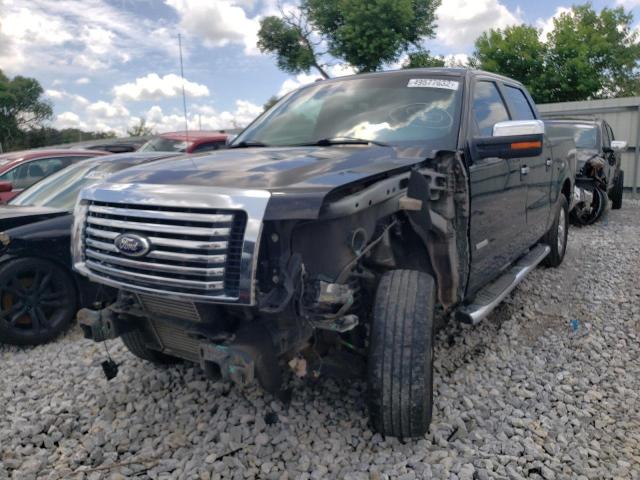 Photo 2 from auction – 2012 FORD F150 SUPER with VIN 1FTFW1CTXCKD77402