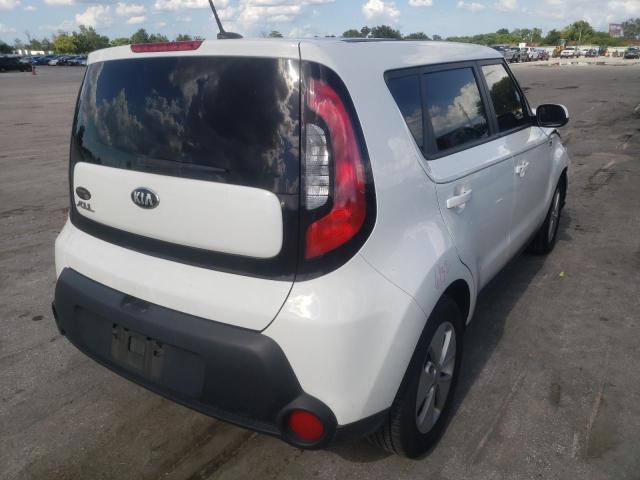 Photo 4 from auction – 2016 KIA SOUL with VIN KNDJN2A21G7367301