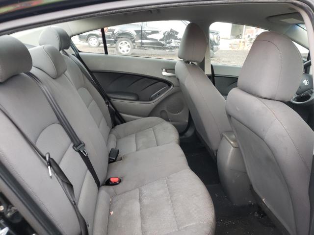 Photo 6 from auction – 2017 KIA FORTE LX with VIN 3KPFK4A71HE043157