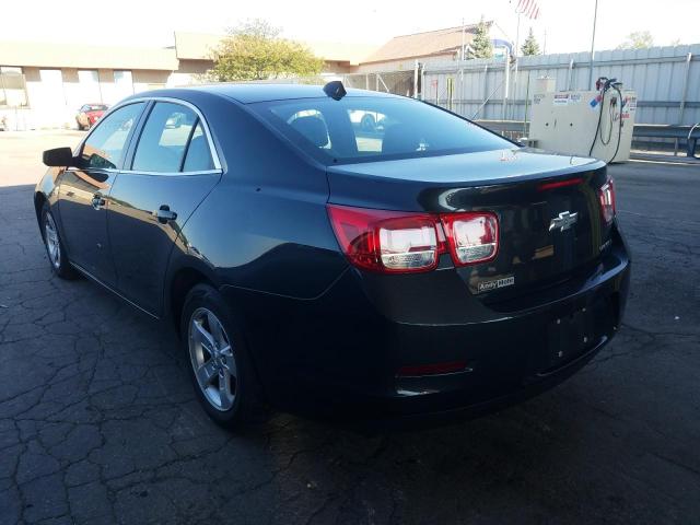 Photo 3 from auction – 2014 CHEVROLET MALIBU 1LT with VIN 1G11C5SL8EF138477