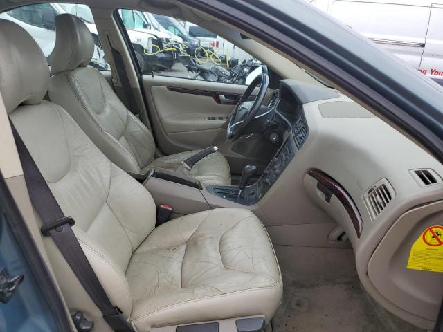 Photo 5 from auction – 2004 VOLVO S60 with VIN YV1RS61T742324323