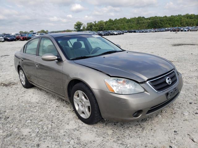 NISSAN ALTIMA BAS 2003 with VIN 1N4AL11D13C111099 - Photo from auction