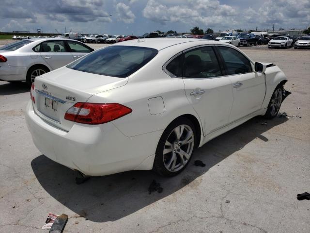 Photo 4 from auction – 2011 INFINITI M37 with VIN JN1BY1AP8BM324329